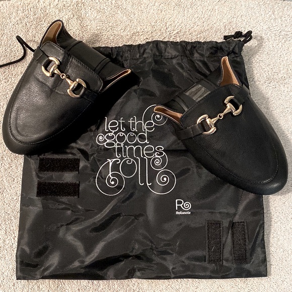 NWOT Foldable Slip on Mules - Picture 5 of 5